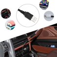 thumbnail image 3 of Starry Sky Night Light Usb Powered Star Proyector Lámpara Low Power Car Ambient Light Scienceny HA042470-02, 3 of 6