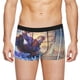thumbnail image 5 of Calzoncillos tipo bóxer Valorant para hombre, ropa interior transpirable para hombre, 5 of 5