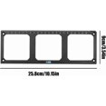 thumbnail image 4 of Stencil Tool for Socket Plug, Socket Stencil Opener, Base Floor Box Shape with Leveling Bubble, 4 of 5