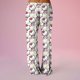 thumbnail image 5 of Hello Kitty Pj Pants Women Flannel Pajamas Women Anime Hello Cat Flannel Sleep Pants Cartoon Pajamas Pants for Women Print Flannel Pajamas Pants Cute Fuzzy Pajamas Pants, 5 of 5