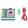 thumbnail image 3 of Active Equalizer Balancer Lithium Battery Pack Unit Voltage Energy Capacitor 4‑13S 5A, 3 of 14