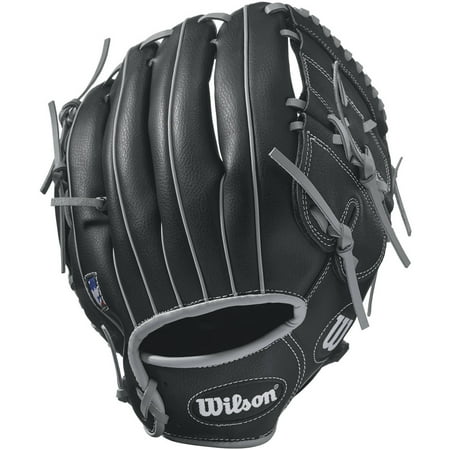 Black Baseball Glove - Wilson Sporting Goods A360 12