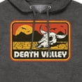 thumbnail image 3 of Instant Message - Death Valley  - Men's Pullover Hooded Fleece Sweatshirt, 3 of 6