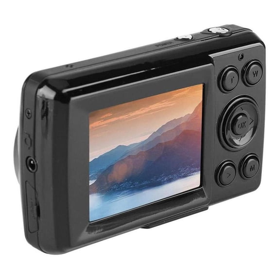 Bearachild DC-520 Cámara digital Grabadora 16 Pixel 16X HD Mini cámara de video digital para adolescentes Niños para principiantes Electrónica