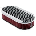 thumbnail image 3 of Edelbrock 4273 Elite Series Aluminum Air Cleaner, 3 of 4