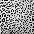 thumbnail image 4 of Everything Comfy Leopard Print Decorative Throw Pillow, 16x16 Inch, Snow,, 4 of 4