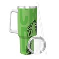 thumbnail image 2 of KLL CROCODILE HEAD Print 40oz Stainless Steel Insulated Car Cup Coffee Mug with Spillproof Lid - Keep Your Drink Hot or Cold on the Go, 2 of 8