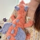 thumbnail image 5 of Jellycat 16 Inch Pink Dinosaur Stuffed Plush Toys, Cute Jellycat Series Stuffed Animals Plushies, Ideal Kids & Adults Soft Cluddy Toy Gifts for Birthday,Wedding,Christmas, 5 of 8