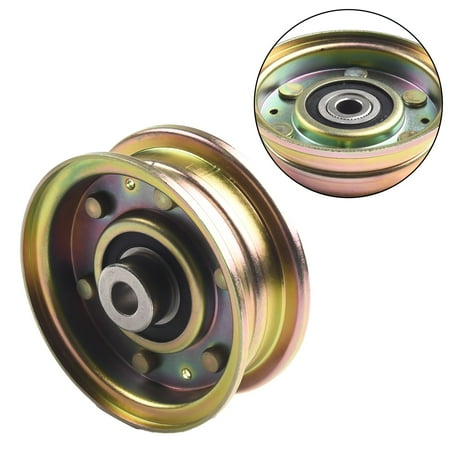 Garden Tool Mower Pulley 1pcs 7.9*7.9*2.8cm 756-04224 For Cub Cadet For MTD 756-0981A For Troy-Bilt Lawn Tractor