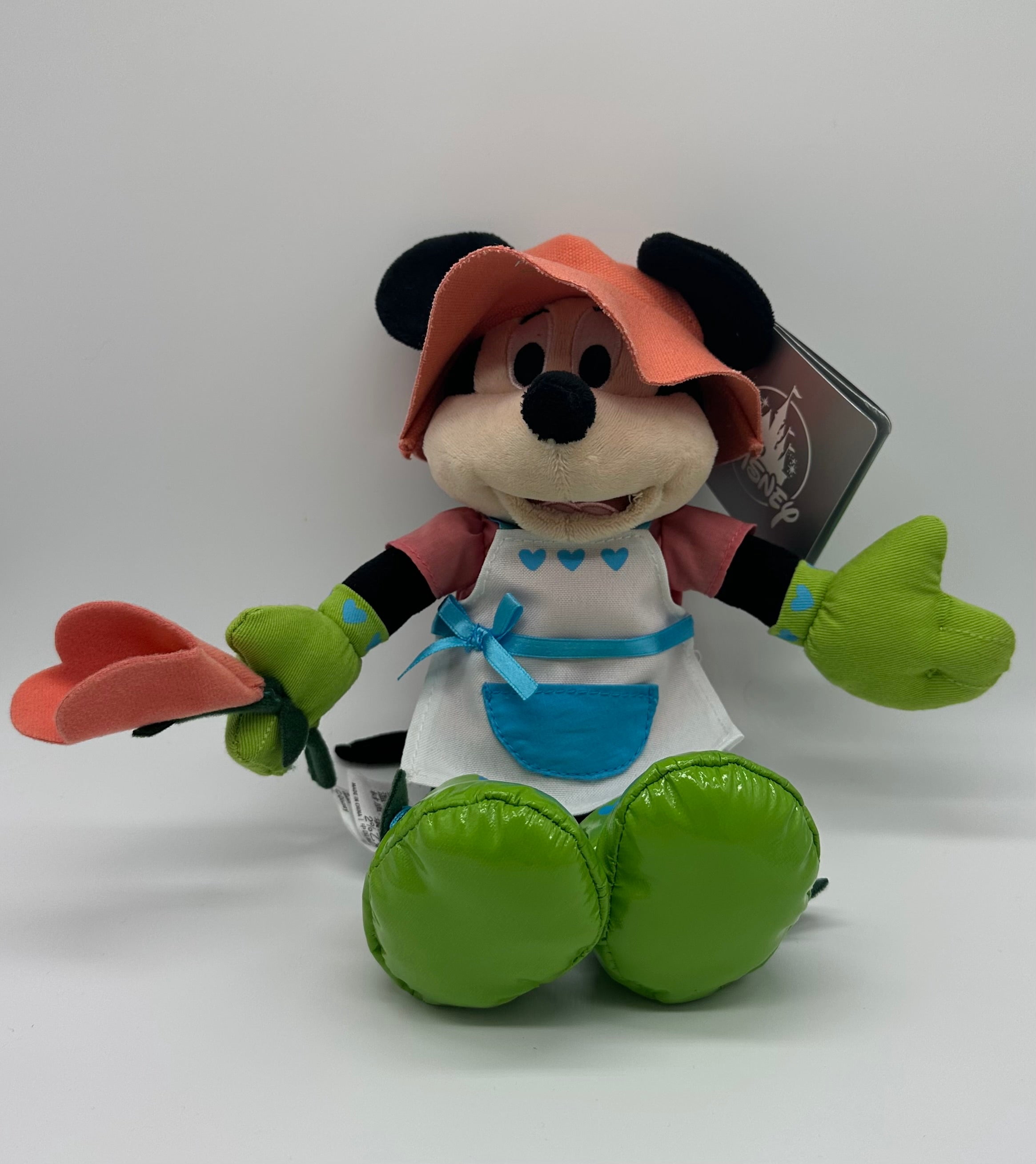 Disney Parks Shanghai Resort Minnie Music Festival Plush New  display picture 1