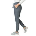 thumbnail image 3 of Medgear Madison Women's Mid-rise Slim Jogger Scrub Pant, 3 of 4