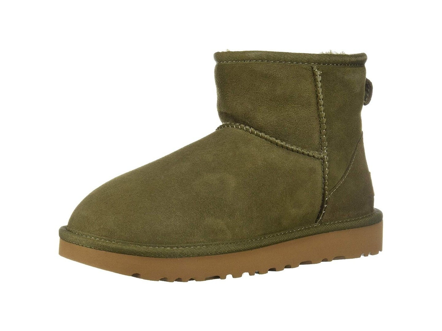 moss green ugg boots