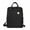 Black, variant on PRIYAL Vegan Oxford Laptop Backpack for Women Work Backpack Fashion Travel Backpack Purse for Travel Work