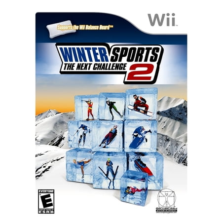 Winter Sports 2: The Next Challenge - Nintendo Wii