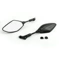 thumbnail image 2 of Motor Genic Motocycle Rear View Mirrors For Yamaha MT09 MT03 MT25 FZ07 13-16 FJ09 MT10, 2 of 6