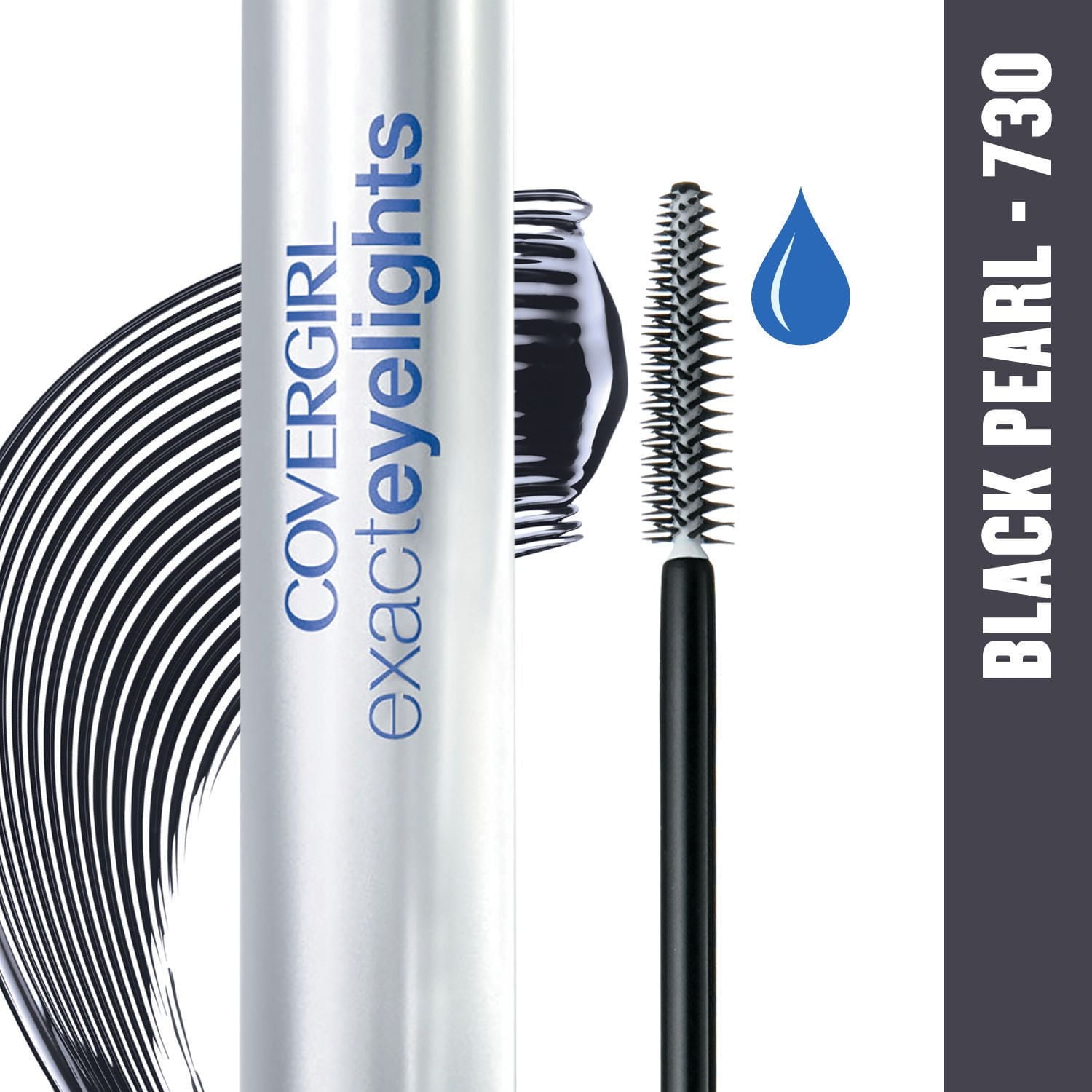 COVERGIRL Exact Eyelights Waterproof Mascara