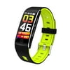 TOYFUNNY Watch*1, data cable*1, screwdriver*1 High Quality Smart Watch Long Standby Heart-Rate Monitor Waterproof Color Scree