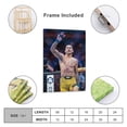 thumbnail image 2 of Alex Pereira Boxer Poster Canvas Poster Artworks Picture Print Poster Wall Art Painting Canvas Gift Decor Home Posters Decorative 16x24inch(40x60cm), 2 of 6