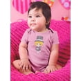 thumbnail image 2 of Magician Girl Bodysuit Infant -Image by Shutterstock,  18 Months, 2 of 4