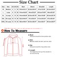 thumbnail image 2 of GA WEIHUA Reduced,Men's Plaid Jacket Fleece Lined Flannel Shirts Sherpa Button Down Hooded Sweatshirt Warm Winter Coat with Pockets(Blue,M), 2 of 8
