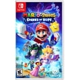 thumbnail image 1 of Mario+Rabbids Sparks of Hope nsw Ubisoft Estandar Edition, 1 of 2