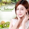 thumbnail image 2 of Mascarilla de noche BIOAQUA Kiwifruit Snail Tender Skin de 120 g que nutre e hidrata la piel sin necesidad de enjuagar., 2 of 9