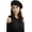 Black, variant on Women's Beret Hats – Chic French Berets for Women, Premium Wool Beret – A Classic Wardrobe Addition for Stylish Women