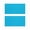 Light blue, variant on 2Pcs 32x64 Holes Large Classic Building Blocks Base Plate - Compatible With Brand Toys, DIY Assembled Wall,Christmas Hallow Gift
