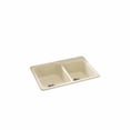 thumbnail image 2 of WHITE 33X22 KITCHEN SINK, 2 of 2