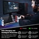 thumbnail image 5 of Estación de acoplamiento compatible con Nintendo Switch/OLED, adaptador HDMI 4K, 4 cargadores Joycon, 8 ranuras para juegos, base de carga portátil para TV para el kit de accesorios Switch, 5 of 8