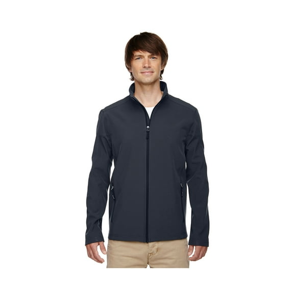 ASH CITY CORE 365 88184 MENS CRUISE TWO LAYER FLEECE BONDED SOFT SHELL JACKET