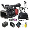 thumbnail image 1 of Panasonic AG-DVX200 4K Camcorder +Four Thirds Sensor and Integrated Zoom Lens Pl, 1 of 5