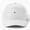 White, variant on Angling Casting Baseball Cap, Bait Hook and Lure Fishing Technique Graphic Design, Classic Hat
