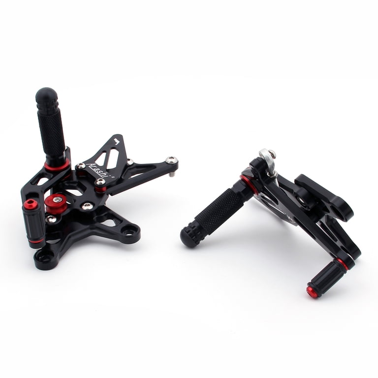 Rearset Rear set for Kawasaki ZX6R ZX 6R 2009-2023 Gold - Walmart.com