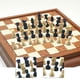 thumbnail image 1 of 32 piezas de ajedrez, piezas de ajedrez, reemplazo suave de faltantes, tablero de ajedrez grande, peones de juego, 3,74 pulgadas, para niños y, 1 of 10