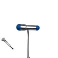 thumbnail image 6 of Zxpjkyu Neurological Reflex Hammer Experiment Examination Portable Percussion Hammer Blue, 6 of 9