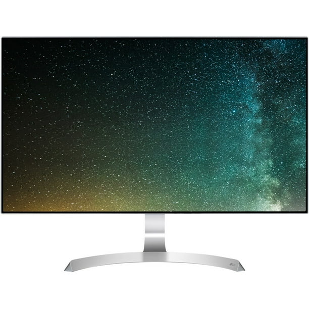 LG 27" FreeSync IPS Borderless 1920x1080 HDMI Gaming Monitor Walmart