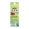 thumbnail image 2 of IONI Cosmetics PRE-GLUED BLACK BAND lash CELESTE, wispy crisscross cateye, C-curl 14mm, 2 of 3
