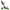 Green, variant on Gymax 3 Wheels Foldable Golf Push Pull Cart Trolley w/ Mesh Bag Foot Brake Blue
