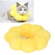 thumbnail image 4 of Collar De Cono Para Gatos, Cómodo, Ajustable, Lindo Collar De Recuperación Para Gatos, Forma De Girasol Para Gatos ANGGREK Otros, 4 of 8
