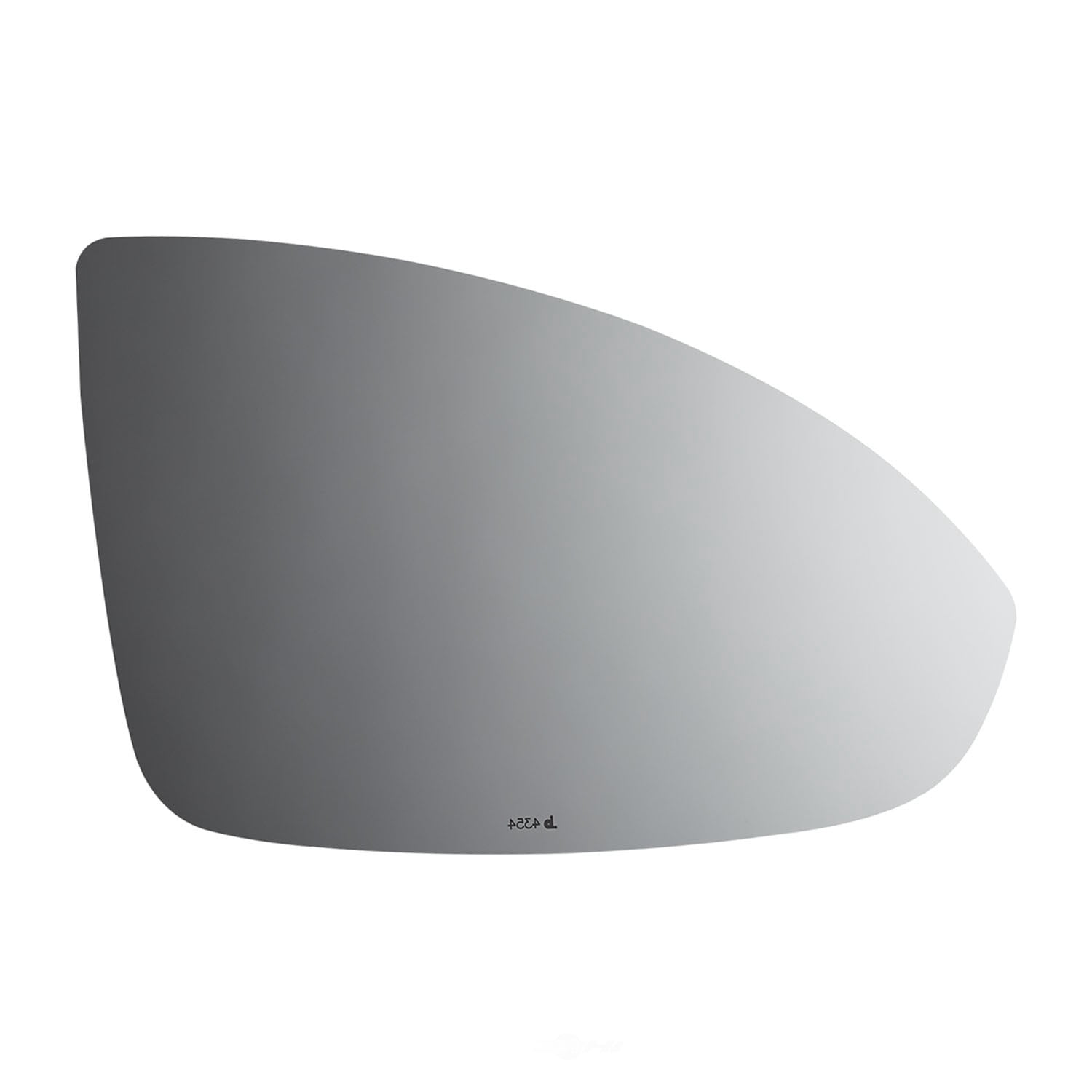 For 2011-16 Chevrolet Cruze Driver Side Drop Fit Flat Door Mirror Glass Lens