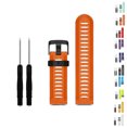 thumbnail image 4 of Reloj de pulsera, correa de silicona suave, kit de reparación de correa de reloj, reemplazo para Garmin fenix 5/5 Plus / 5s / 5 Plus / 5x / 5x Plus Inevent PJ7464-16, 4 of 7