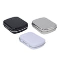 thumbnail image 2 of YAOMOBB Metal Watercolor Palette Portable Watercolor Packing Box Set 12 grids Design for Mini Storage during Outdoor Travel, 2 of 6