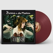 Florence & Machine - Lungs [LP][Red] - Rock - Vinyl