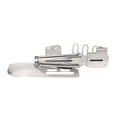 thumbnail image 2 of Sewing Machine Binder Double Fold Angle Binder Stainless Steel Folder Binding Attachment, 2 of 9