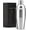 A-Silver, variant on Shaker,24 oz Martini Shaker,Drink Shaker -in Strainer,Professional Stainless Steel Margarita Mixer,Bartender Kit Gifts.