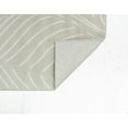 thumbnail image 2 of Mason Brooks Azure AZ25B Palm Cream Geometric Contemporary Tan Area Rug, 8'3" X 10'0", 2 of 5
