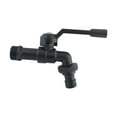 thumbnail image 3 of Grifo para exteriores Zulema Cobre Lavadora Grifo al aire libre Conector Durable 1 A, 3 of 8