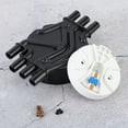 thumbnail image 3 of Distributor Rotor Head,Car Distributor Cap & Distributor Cap Ignition Kit Built for Professionals, 3 of 8