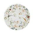 thumbnail image 1 of Wildflowers Rug, Floral nursery rug - Vintage Garden, 1 of 7